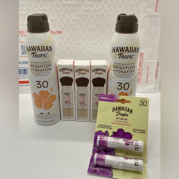 Hawaiian Tropic Skincare Hawaiian Tropic Mineral Face Sunscreen